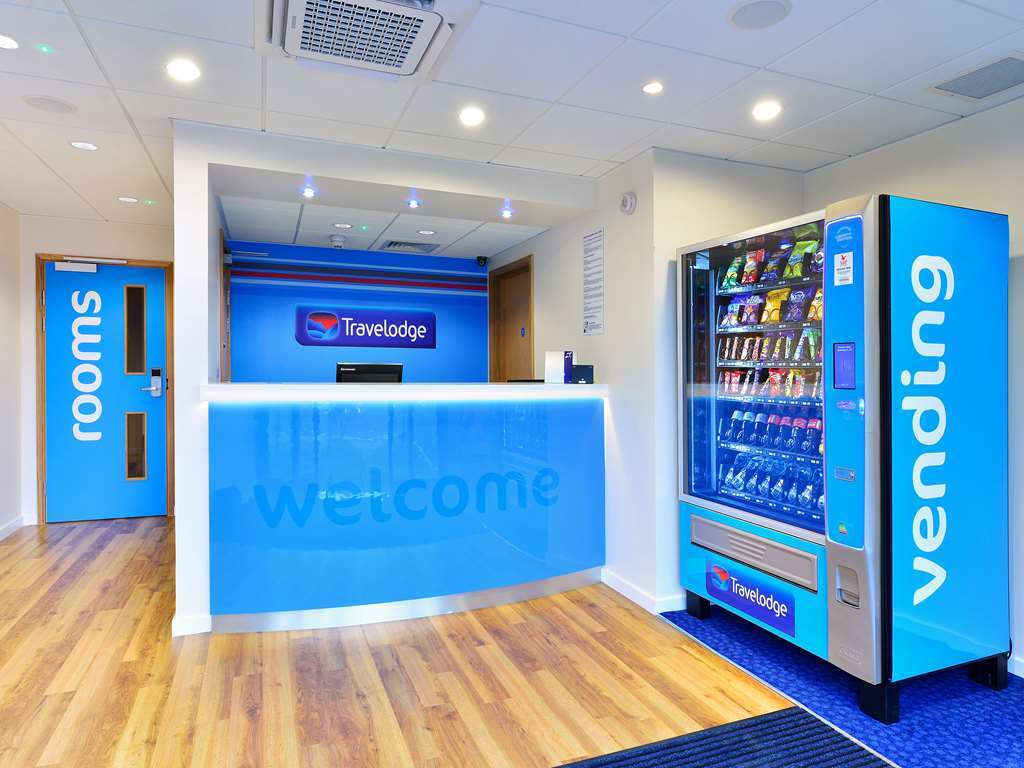Travelodge Kings Lynn Gaywood Restaurant photo